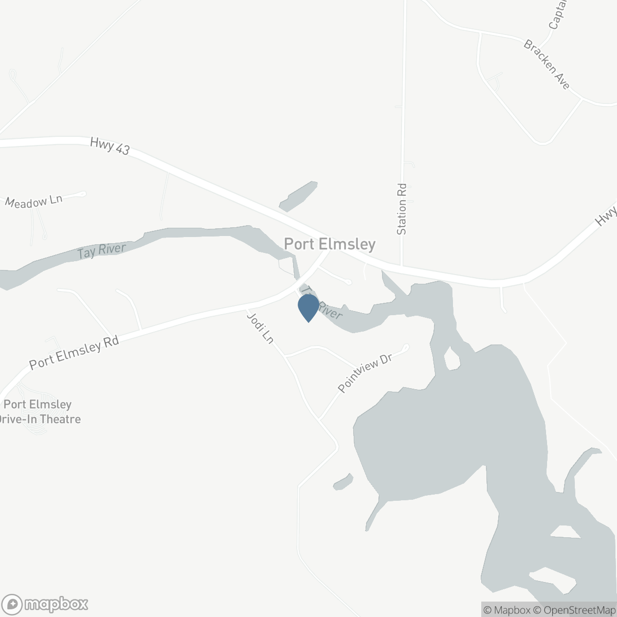139 PORT ELMSLEY ROAD, Perth, Ontario K7H 3C7